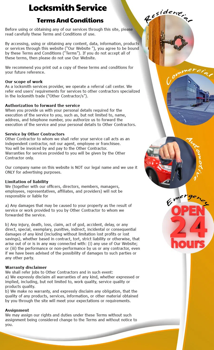 Rancho Bernadino CA Locksmith Store, Rancho Bernadino, CA 858-433-5824